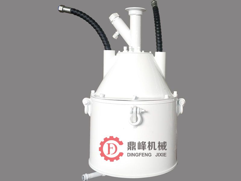 高爐壓漿施工旋轉(zhuǎn)機(jī)器人設(shè)備，可租賃